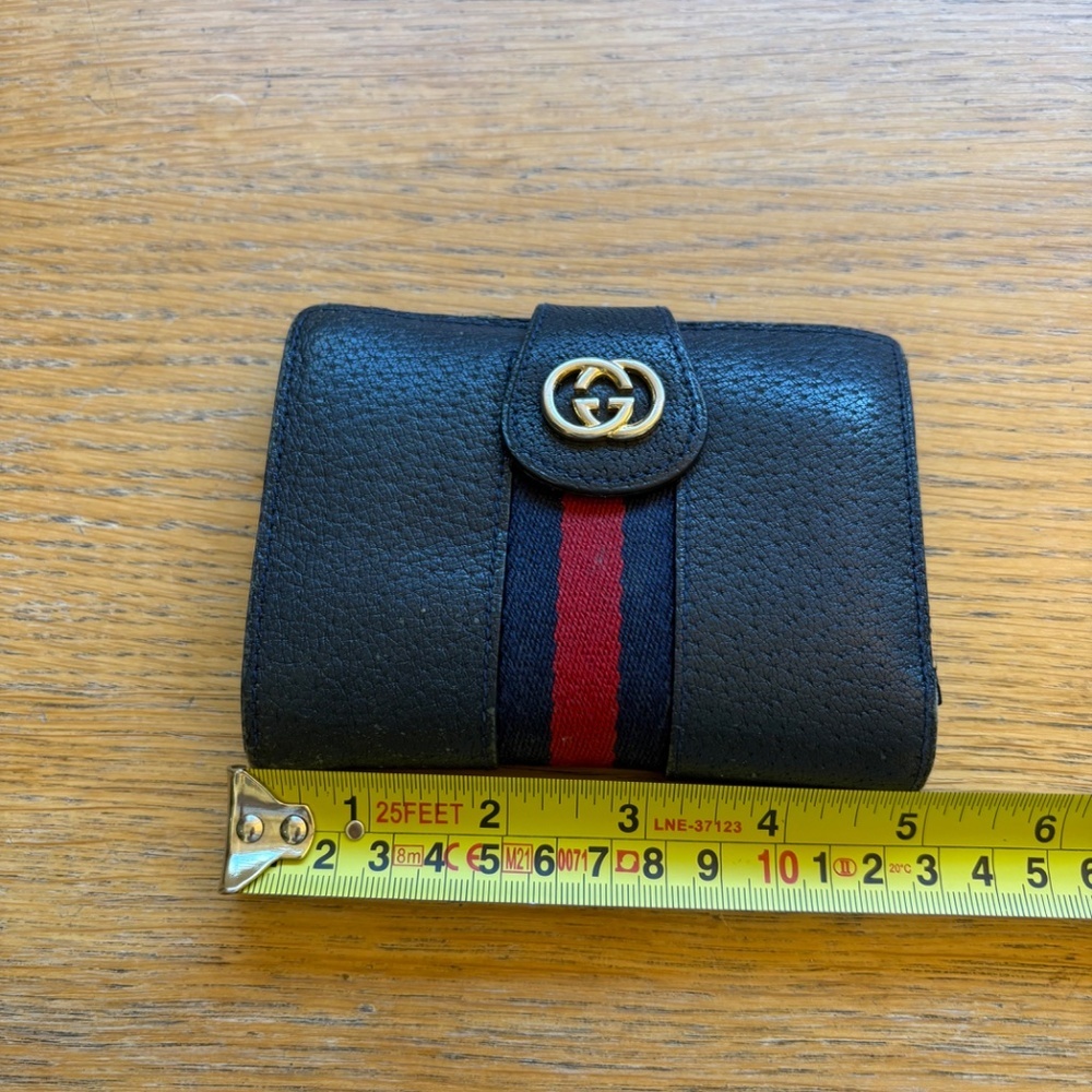 Gucci wallet - Picture 2 of 13